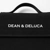 DEAN & DELUCA Aluminum Handle Cooler Bag, Black