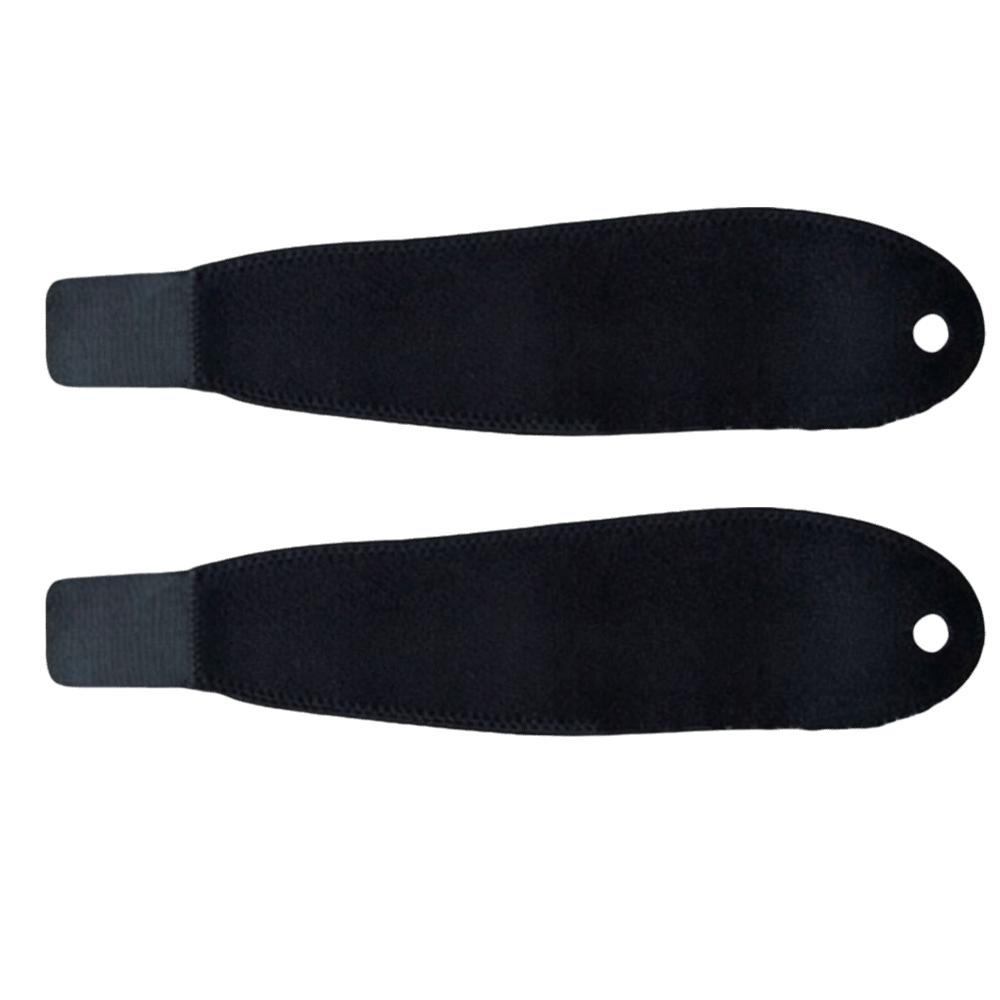2PCS Breathable Sports Wristband SBR Neoprene Sweatband Wristband Basketball Training