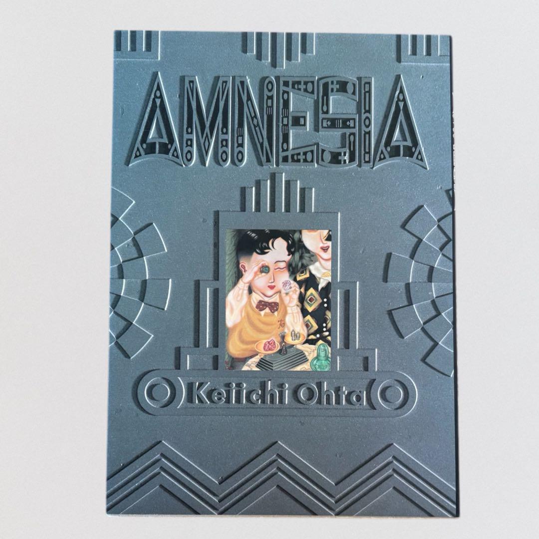 

[USED] Keiichi Ohta s Works AMNESIA