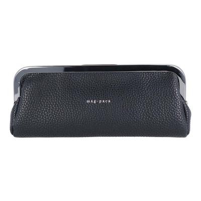 Stationery Magpaka Magnetic Purse Pencil S1428780 Sun-Star Case, Black,