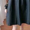 Western Style Plus Size Women's Summer Dress Fat Sister Lace Mesh Stitching Short Sleeves