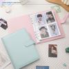 Binder Photocards A5 Photo Card Binder Kpop Idol Card Collect Book Binding Machine Picture Albums Storage Album Stationery