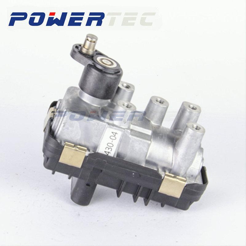Turbolader Electronic Actuator For BMW  X3 2.0D F25 X1 20D E84 135Kw 184HP N47D20 49335-00630 6NW010430-04 Auto Parts Turbine