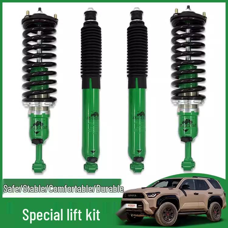 Applicable Chao Ba Series Runner Voyager Adjustable 2-Inch Lift Off-road Shock Absorber Kit