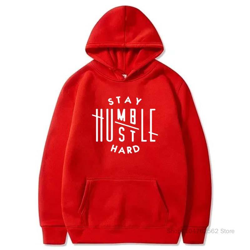 Men Letter Printed Autumn Winter New Casual Fashion Simple Sports Hoodie Pullover Men Fleece Long Sleeve O-Neck Sweatshirts