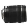 Used CANON interchangeable lens EF-S18-135mm F3.5-5.6 IS STM Rank B 18
