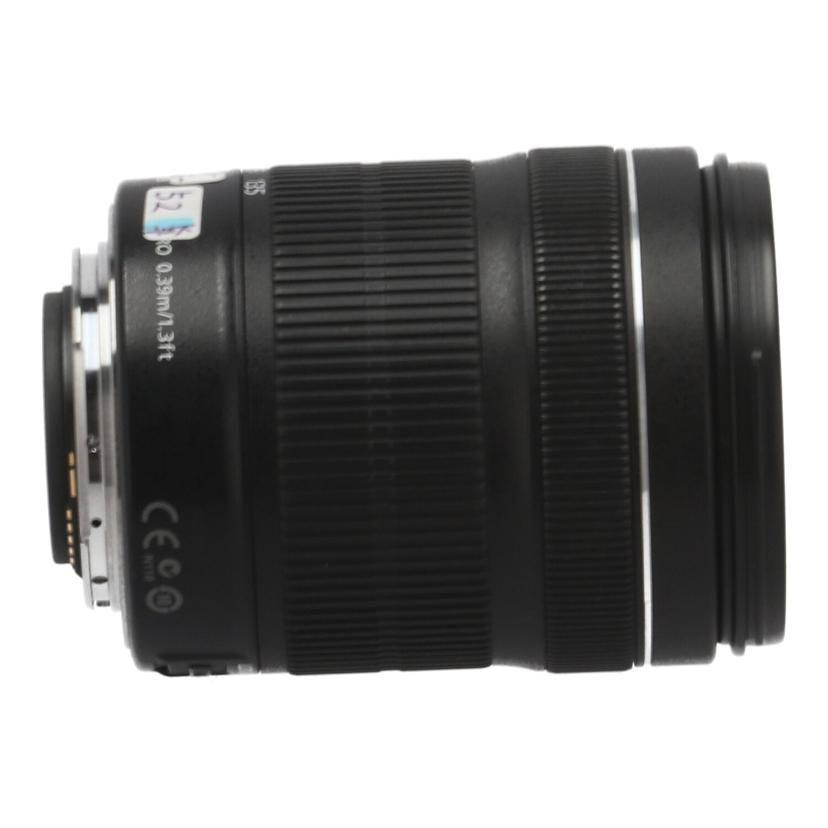 Used CANON interchangeable lens EF-S18-135mm F3.5-5.6 IS STM Rank B 18