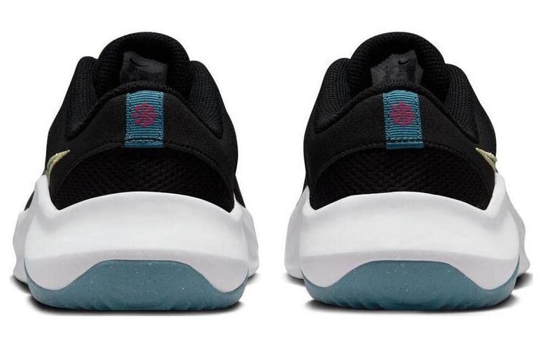 Nike Legend Essential 3 Next Nature 'Black Aqua Lemon' Women's DM1119-006