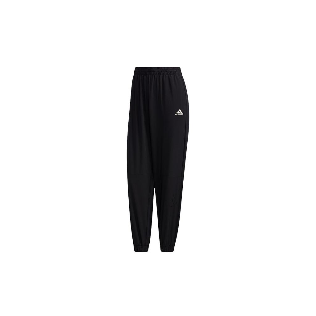 Adidas Knitted Sweatpants Women's Black GL5615