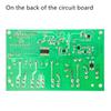 1 Stück Mikrowellenherd Leistungssteuerplatine 90V-240V Computer Mikrowellenherd Teile Reparatur Motherboard Leistungsregler Zubehör