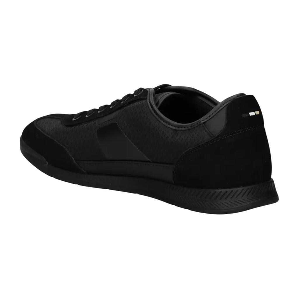 Boss Mens Suede Trainers