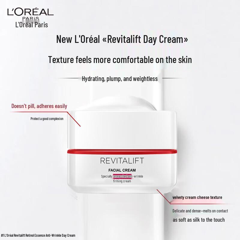 L'Oréal Revitalift Retinol Anti-Aging Gesichtscreme