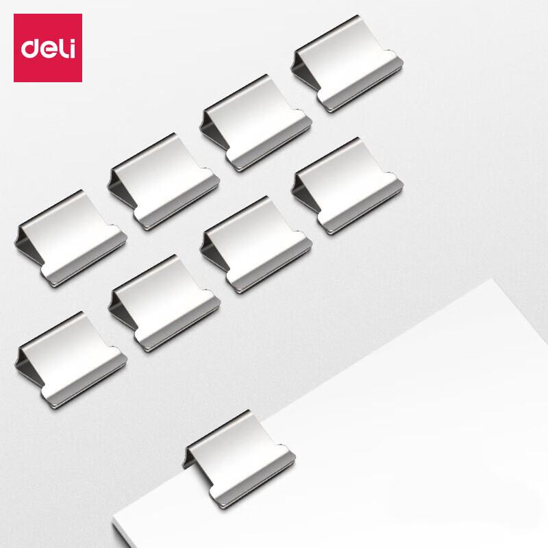 Deli Metal Slide Clip Refills