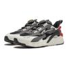 Li-Ning Galaxy V2 Low Top Kids Casual Shoes Kids Casual Shoes Black White YKCU008-3