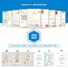 Factory  1200mAh Rechargeable USB Electric Portable Fan Customizable Handheld Folding Wearable Small Fan Hotel Use Low