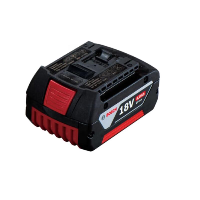 Bosch 18V Lithium-ion Angle Grinder Battery CN plug (adapter included)