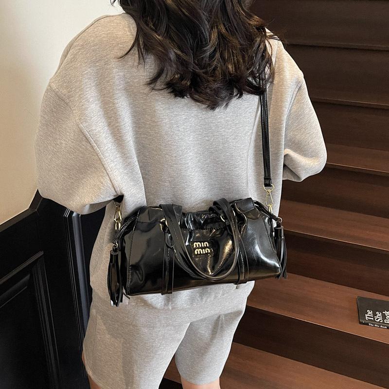 Handheld Women's Bag Casual Shoulder Armpit Bag