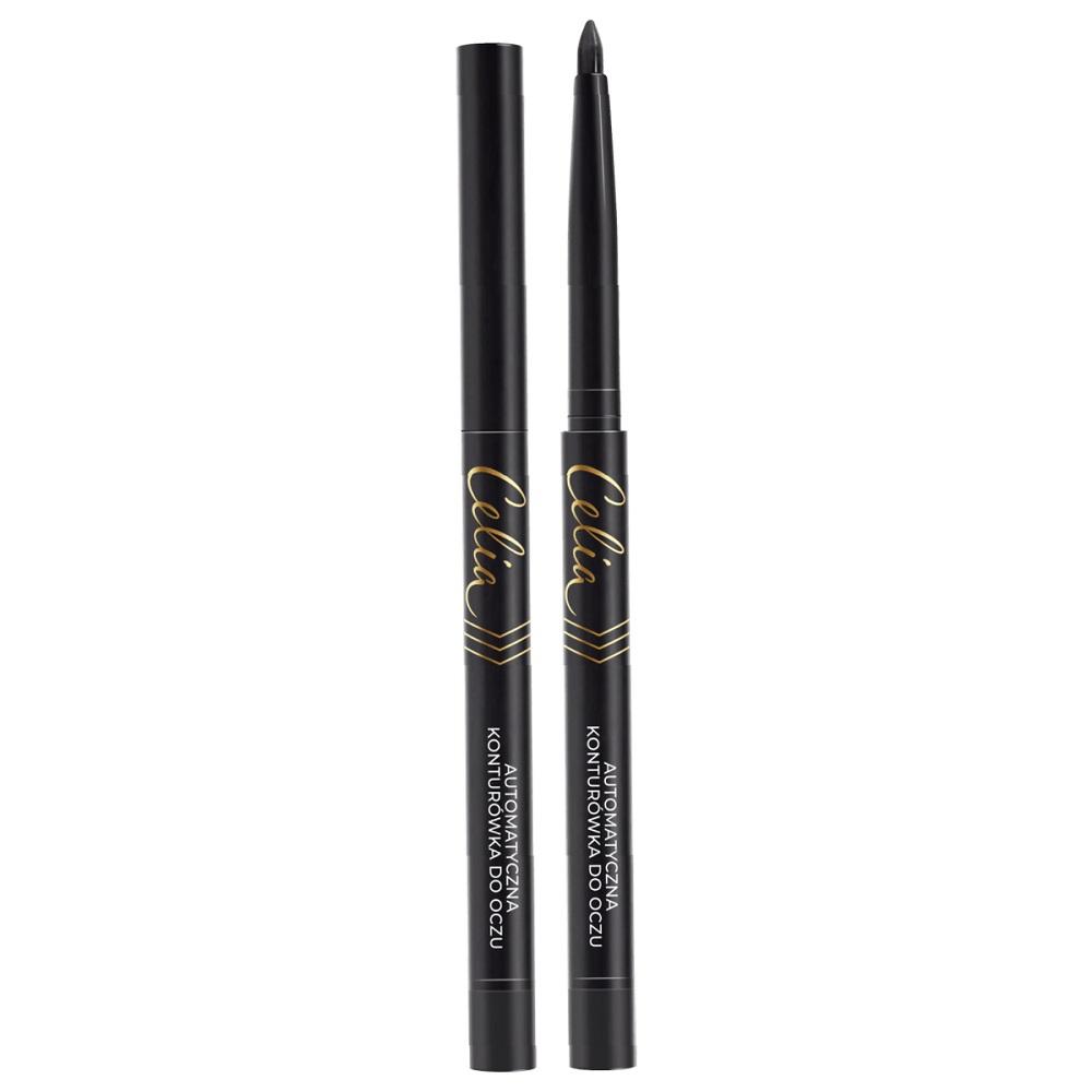 Celia De Luxe Automatic Eye Pencil 01