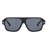 Retro Fashion Casual Sunglasses Men Women Brand Designer Shades Square Sun Glasses Male Classic