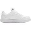 Li Ning Kids Comfortable Versatile Durable Low-Top Sneakers Kids Sneakers White YKNV073-1