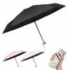 Rise Japan Lightweight Folding Umbrella for Sun and UV Manual for Men and Heat UV Sun Summer Heatstroke Folding Umbrella Rain, 99% Protection,