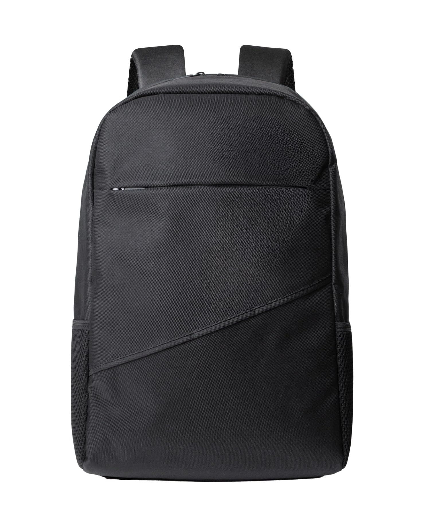 

Unknown & Co. BACKPACK01 Men s Backpack, Black (Water-Repellent), One Size