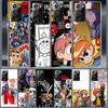 Scott Pilgrim Anime Phone Case for Samsung A55 A35 A25 A15 A07 A05S A16 A17 A26 A36 A37 A56 A57 Galaxy Note 20 10 A50S A71 A51 A