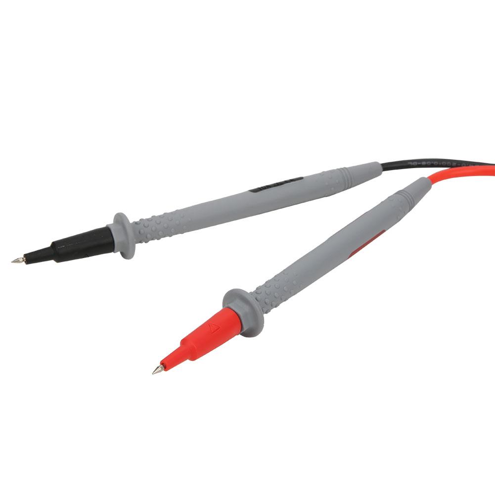 P1505 150cm 1000V 10A Universal Multimeter Test   Probe Cable Silicone Wrap Copper Needle