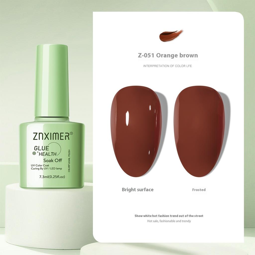 Nail Polish Glue Popular Color Nail Polish Barbie Phototherapy Nail Polish Lasting Nail Salon