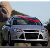1 o 2 Pezzi Striscia di Finitura Stampata per Parabrezza per Ford Focus 2012-2015 BM51A03195AD Guarnizione in Gomma per Parabrezza Anteriore