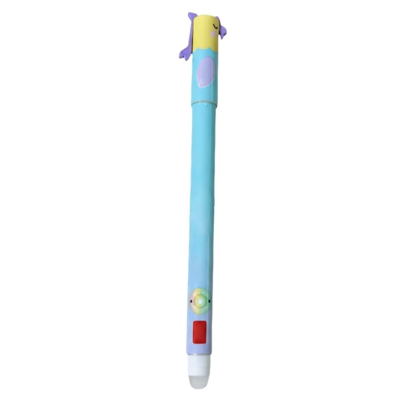 Valentine's Day Gel Pen Erasable Gel Pen for Journaling Drawing And Note Taking Student Classroom Exchange Gift