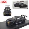 SkyModel Diecast 1:64 BMW M4 GT3 Car Model BMW Play Vehicles Collectible Model Cars Toys for Boys Gift