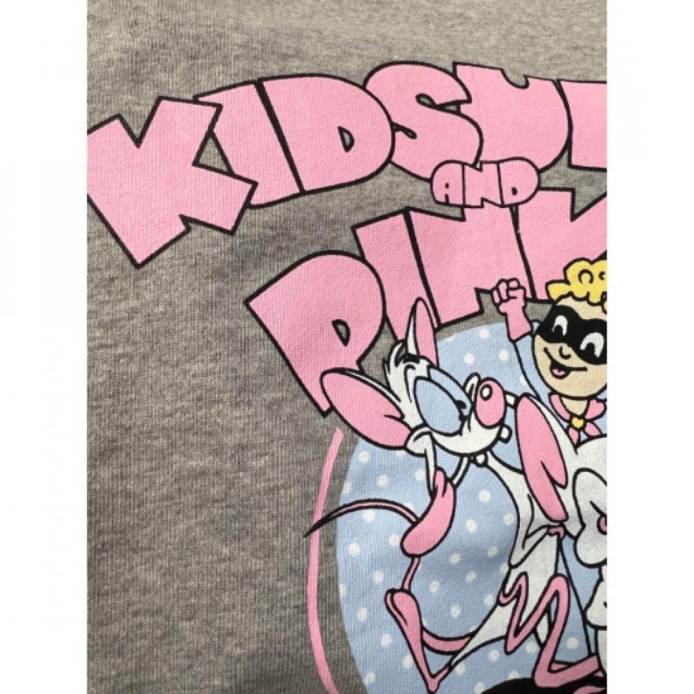 Dabimong Ader Printing Sweatshirt 2 Colors