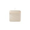 Space-Saving Hanging Clothes Organizer Zippered Mesh Underwear Storage Bag Large Capacity Foldable Closet Socks Dispenser