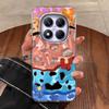 Case For Redmi Note 14 13 15 Pro 5G 13 13C 14C 15C A3 A5 Phone Cover Summer Vibes Funny Snow Mountain Bumper Protective Silicone