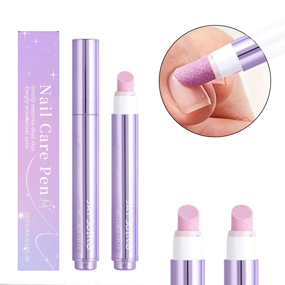 3,5ml Nagelpflege Stift Essenzöl Nagelpflege Nagelhautreinigung Nagel aufhellen Nageloberflächenhaut entfernen Nagelhautpflege Stift Weich B4P1