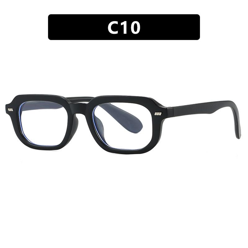 2025 Trendy Small Frame Square Sunglasses - Influencer Style