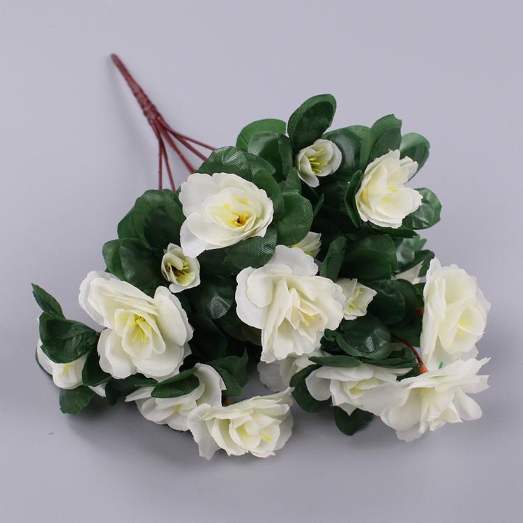Imitation Flowers for Garden Decoration