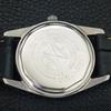 HAND-WINDING VINTAGE FAVRE LEUBA 101 SEA KING SWISS MENS WHITE WATCH a703011-1