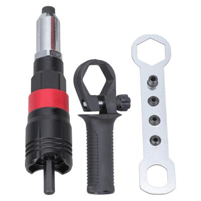 Professional Power Drill Rivets Tool Adapters Riveter Drill Converters for Smooth Fastening and Easily Use Tool