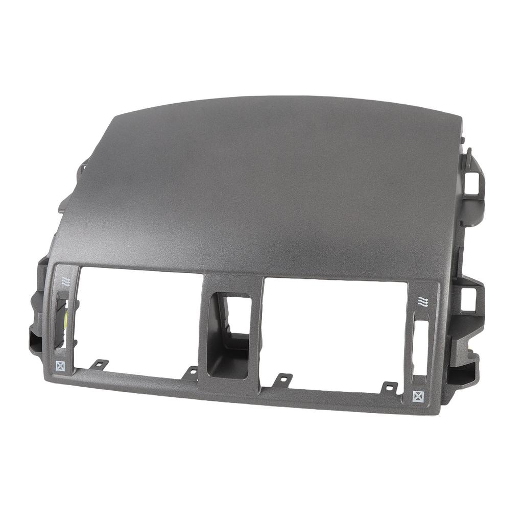 Dash AC Air Vent Panel 55670 02163 Stable Structure Abrasion Proof Car Air Conditioning Air Vent Outlet Panel Cover