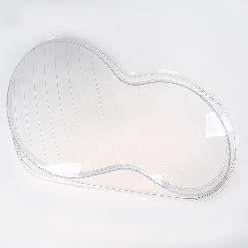 Car Headlight Headlamp Lens Replacement Car Headlight Lens Cover for Mercedes-Benz C-Klasse Estate (S203) 2001-2007