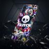 The Amazing Digital Circus Jax Case for Samsung Galaxy A03 A04s A20 A30 A20e A70 A70s A50 A40 A30s A50s TPU Black Phone Cover