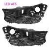 Car Accessories For BMW 7 Series G11 G12 2016 2017 2018 Headlight Base Cover Headlamp Rear Shell Lampshade Bottom Shell