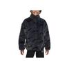 Nike Sportswear Kids Faux Fur Jacket Dark Smoke Grey/Black Kids Streetwear DV3252-070