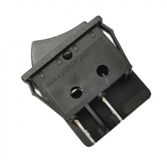 On Off Rocker Switch DPST 20A 16A 125 250VAC for Canal R Series Hongju Taiheng TH3 Defond DRH-2415-3