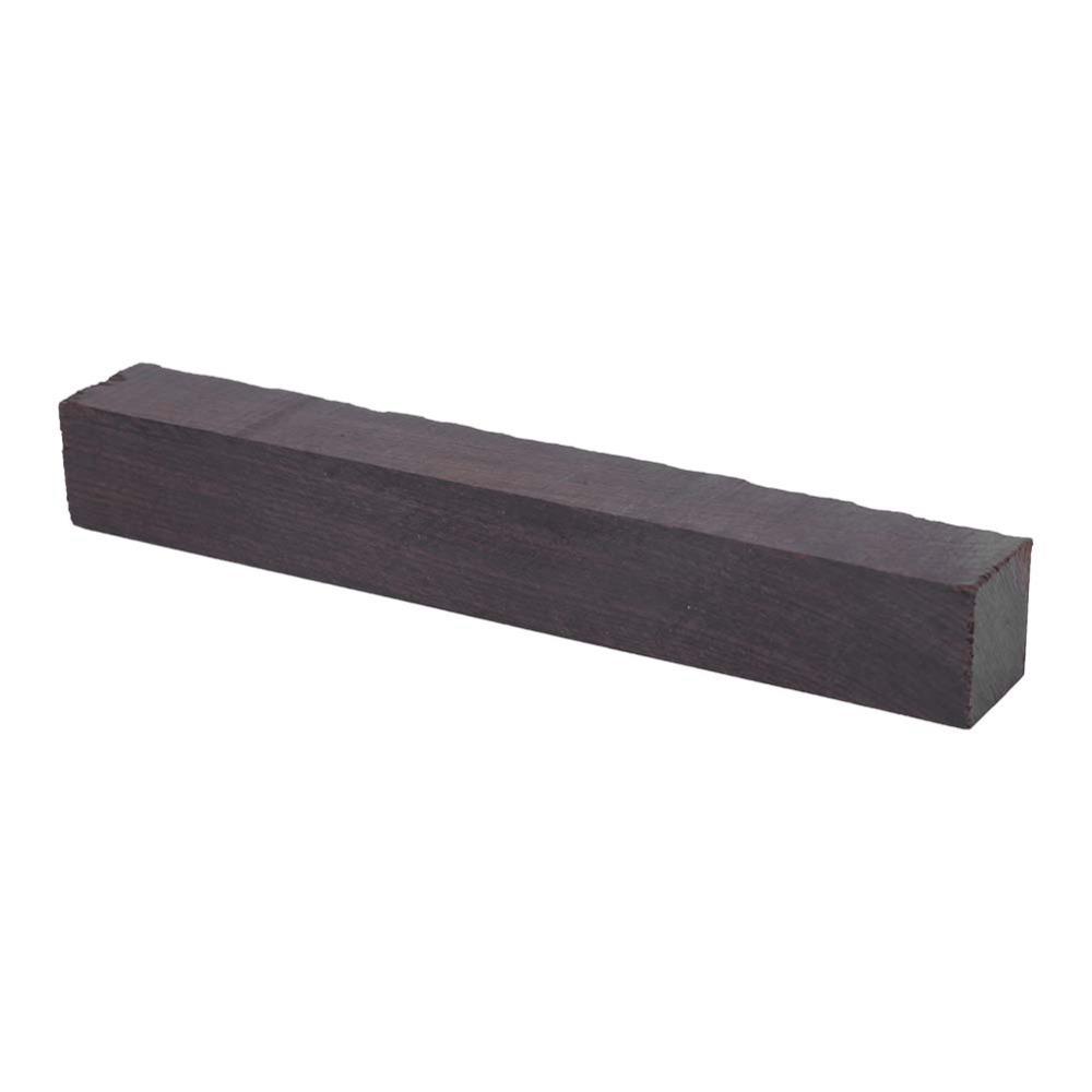 Black Ebony Wood Black Ebony Wood Block Black Acoustic Guitar Accessories  For Guitar