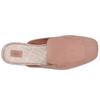 UGG Janaya Suede Slippers Women's Pink 1128415-AYS