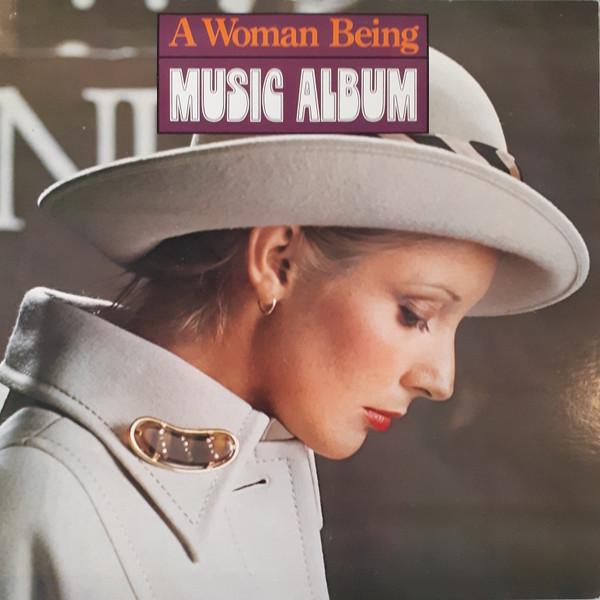

LP Record VARIOUS A Woman Being Music Album SE1201R Japan Movies DVD Used