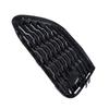 Replacement Fog Lamp Frame Bumper Windscreen Fog Lamp Grille Car Accessories for F25 F26 51118056941 51118056942